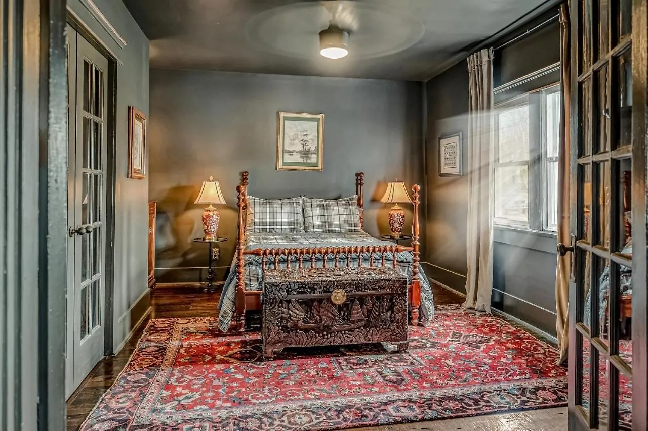 Holiday home Historic Cleveland Park Cottage Nashville