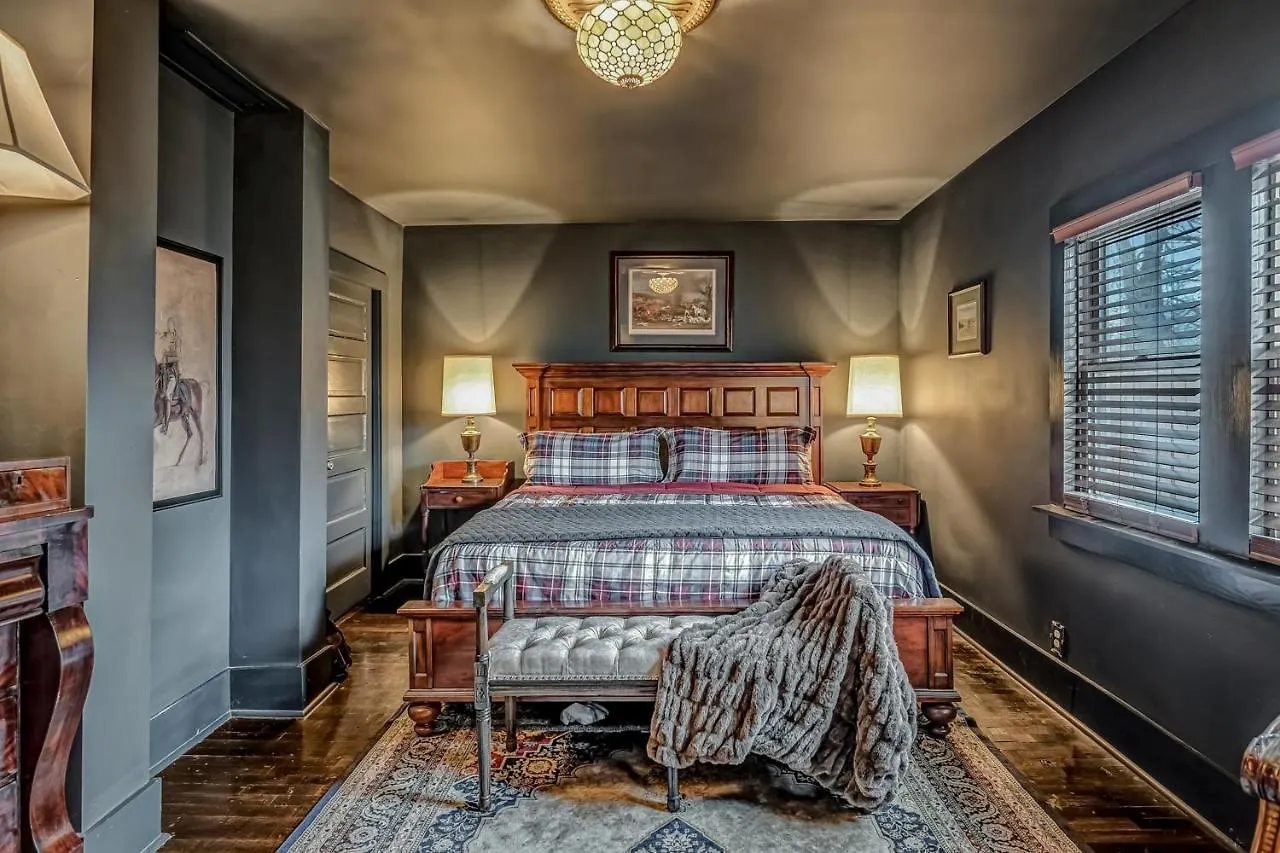 Historic Cleveland Park Cottage Nashville United States