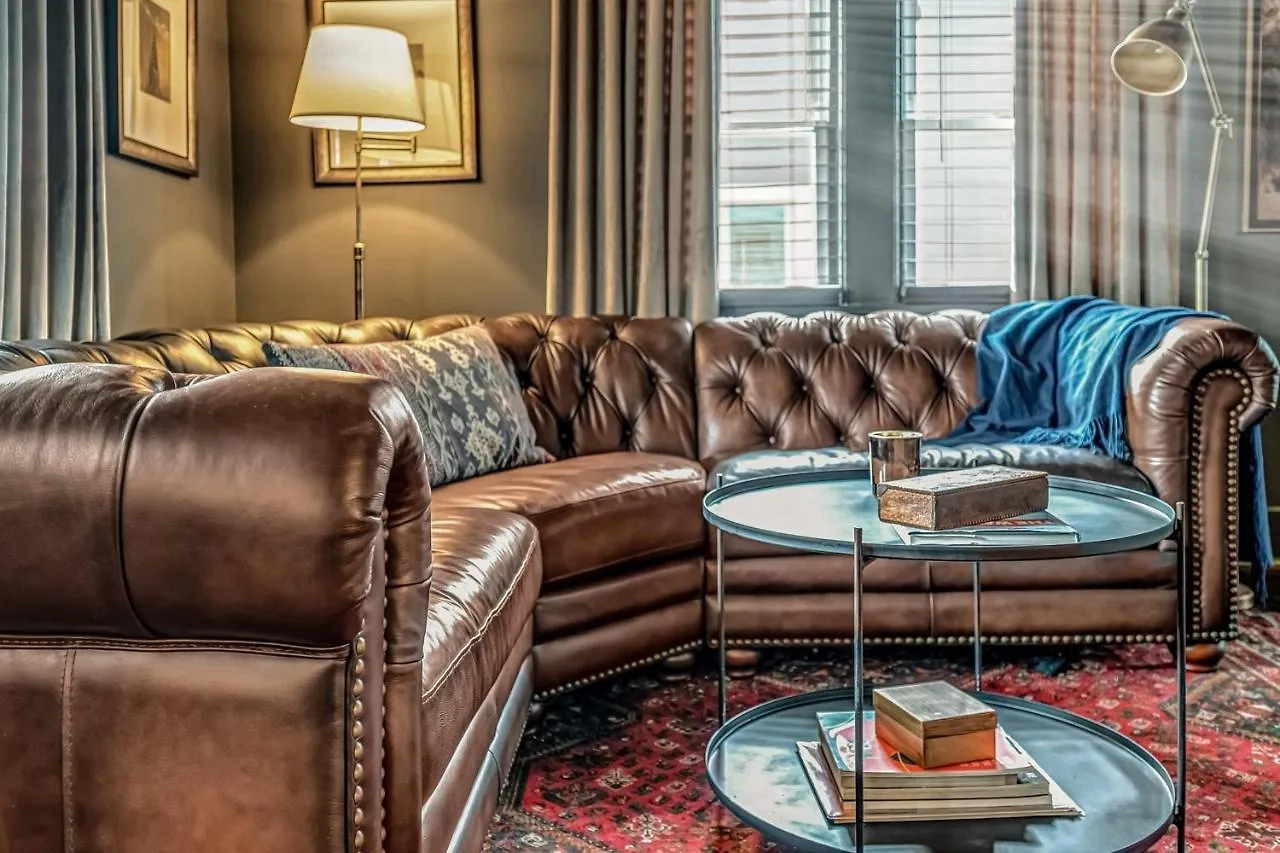 Historic Cleveland Park Cottage Nashville Holiday home